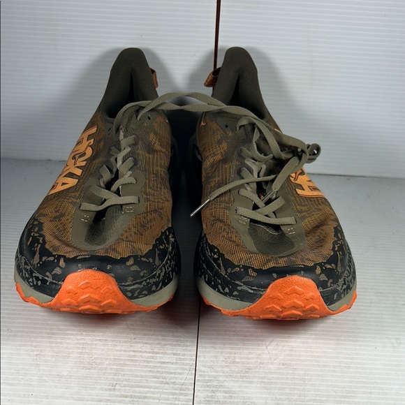 Hoka Speedgoat 6 Men’s 11 2E wide shoe. S8 - Picture 4 of 8